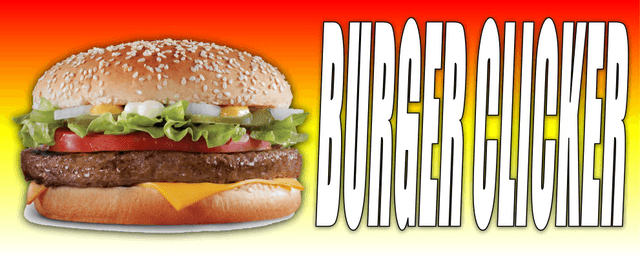 Burger Clicker